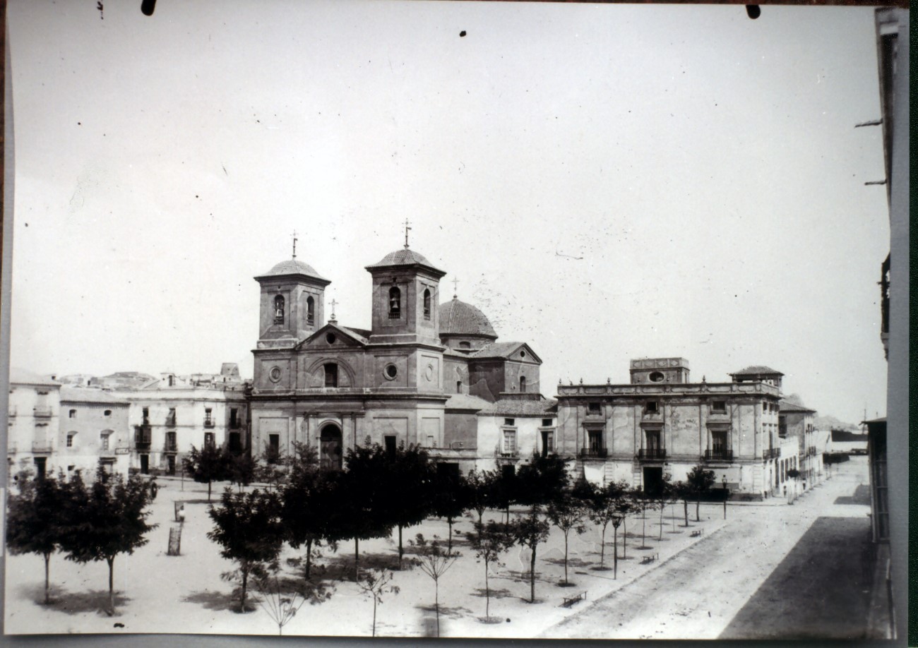 Historia Plaza de España