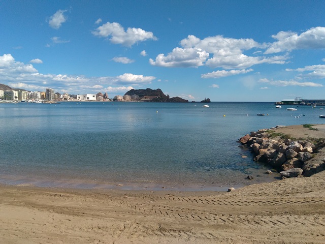13. Playa de Levante
