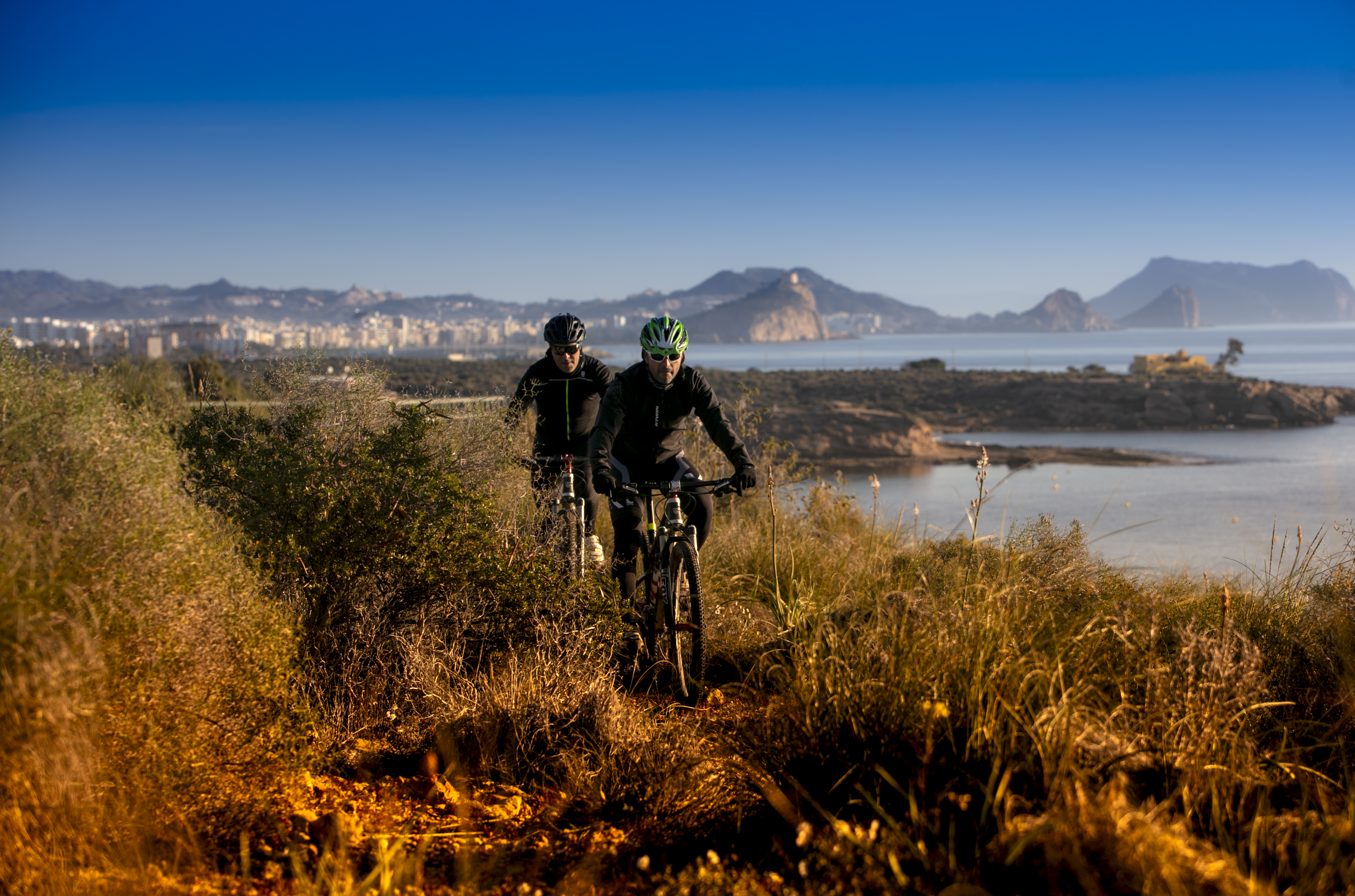 RUTAS DE CICLOTURISMO EN GUILAS