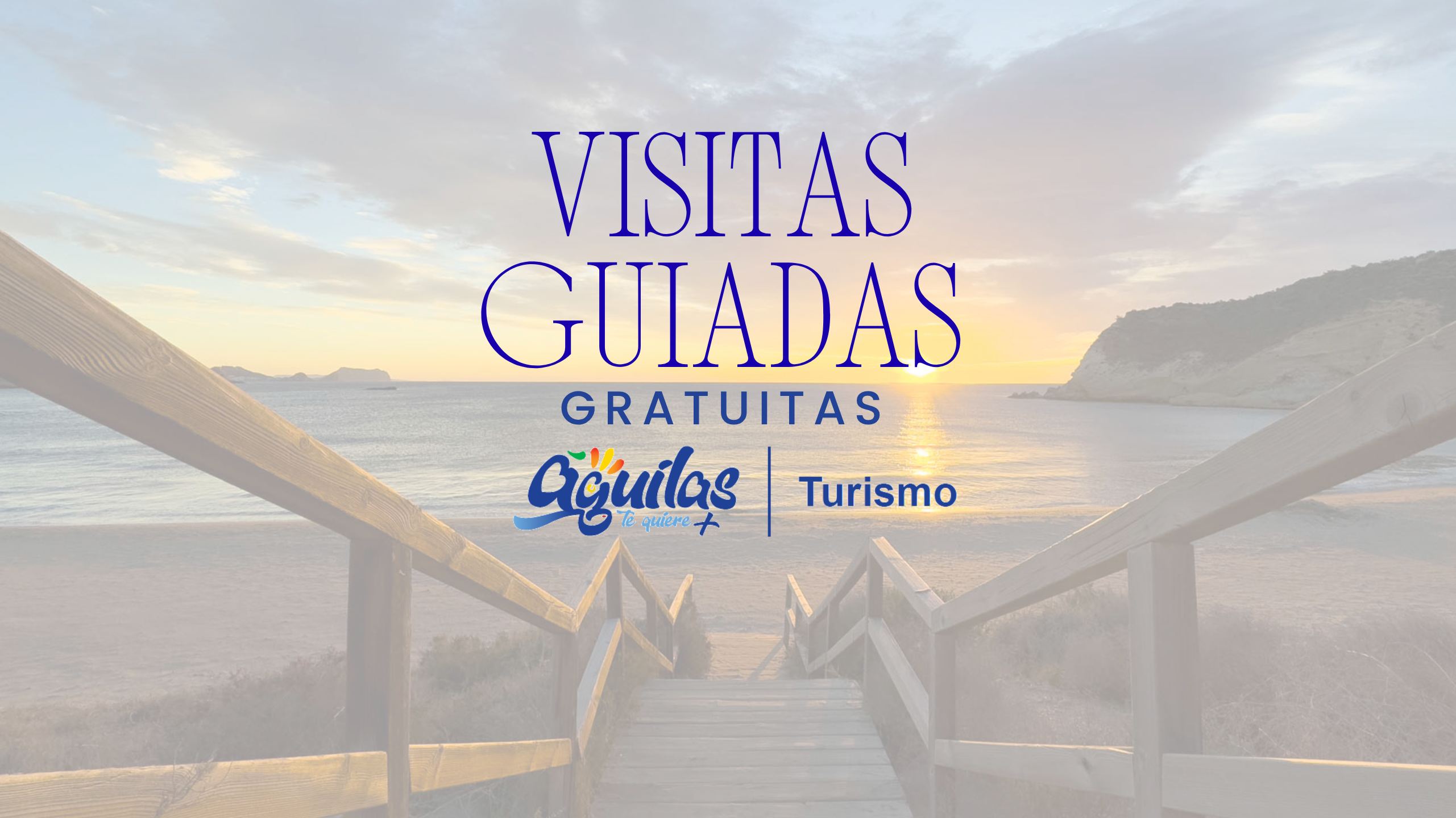 VISITAS GUIADAS GRATUITAS POR ÁGUILAS