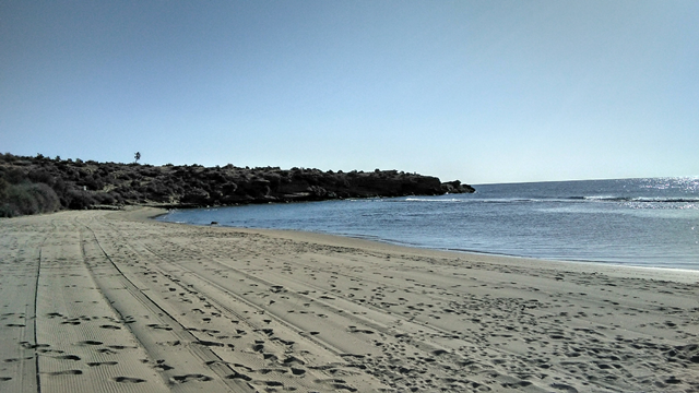 08. Playa de Matalentisco