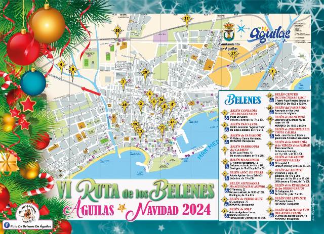 RUTA DE LOS BELENES 2024/2025