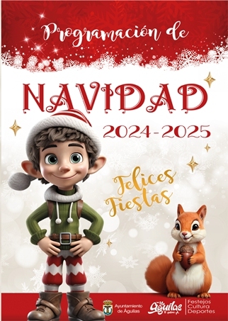 PROGRAMACIN NAVIDAD 2024 /2025