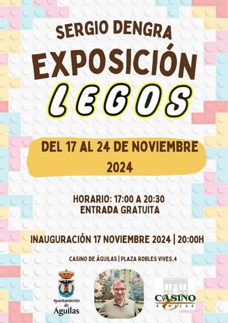 EXPOSICIN DE LEGOS 